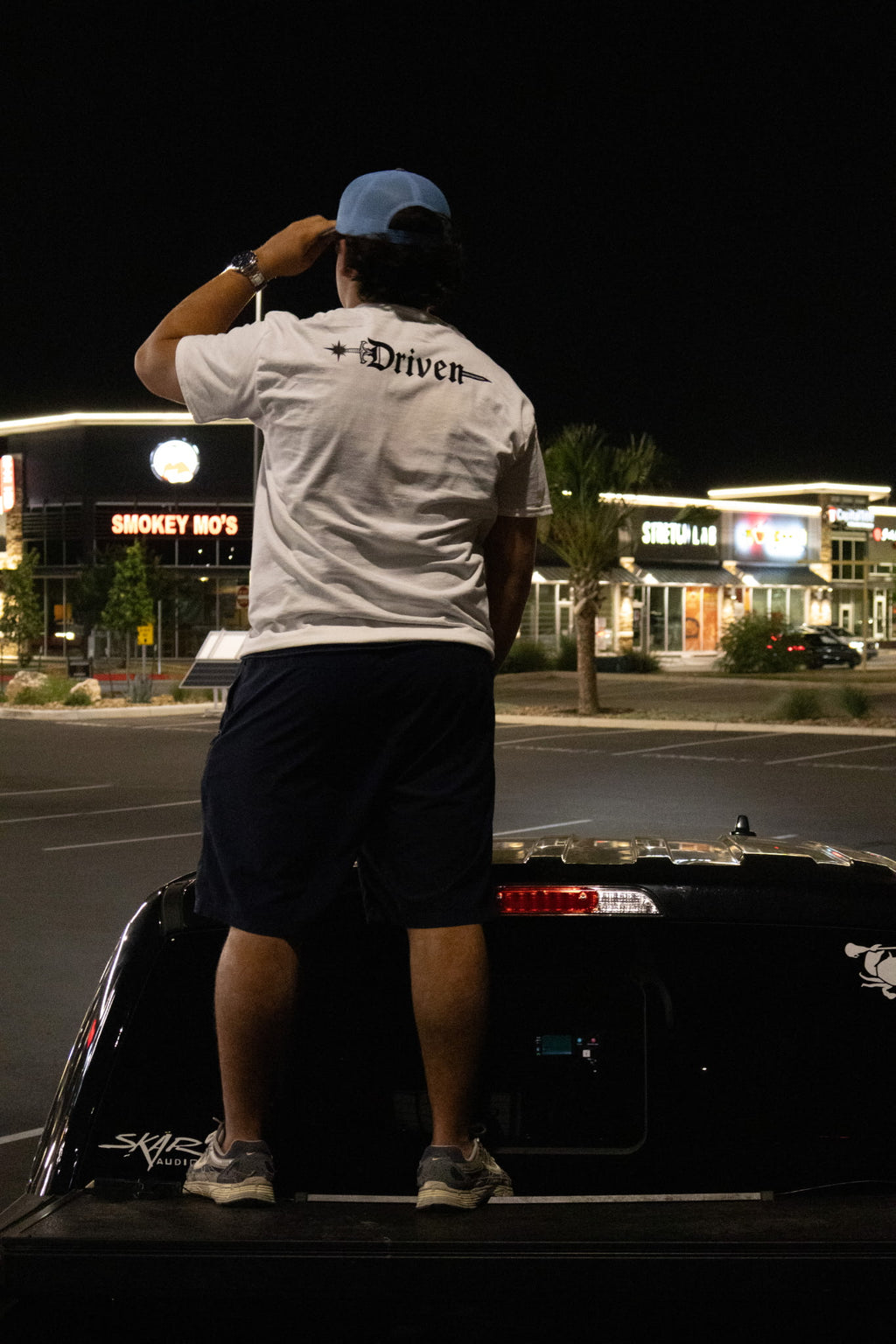 Short sleeve t-shirt