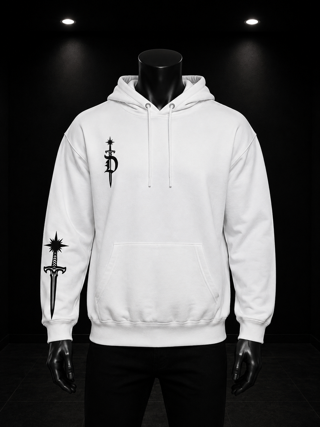 Driven Hoodie