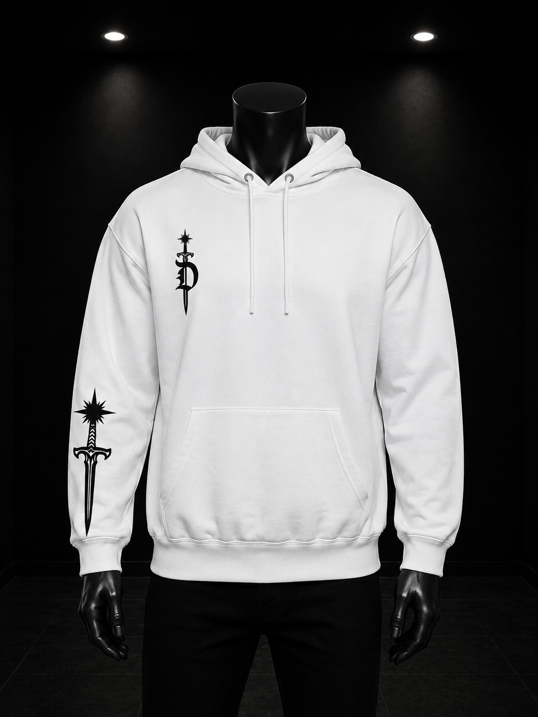 Driven Hoodie