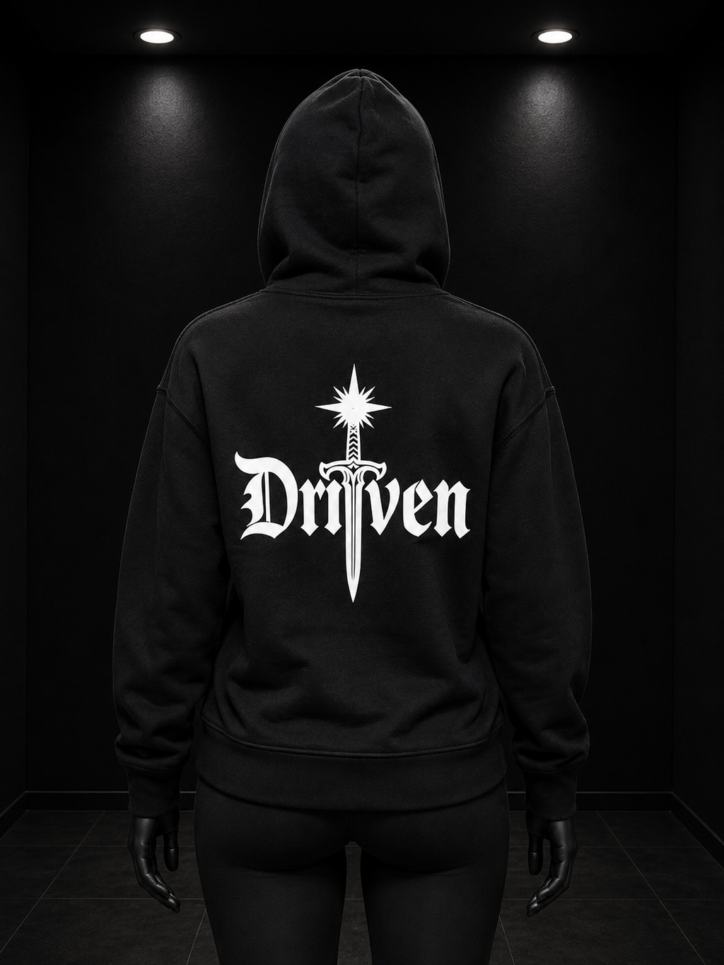 Zip-up Hoodie