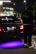 Driven Hoodie
