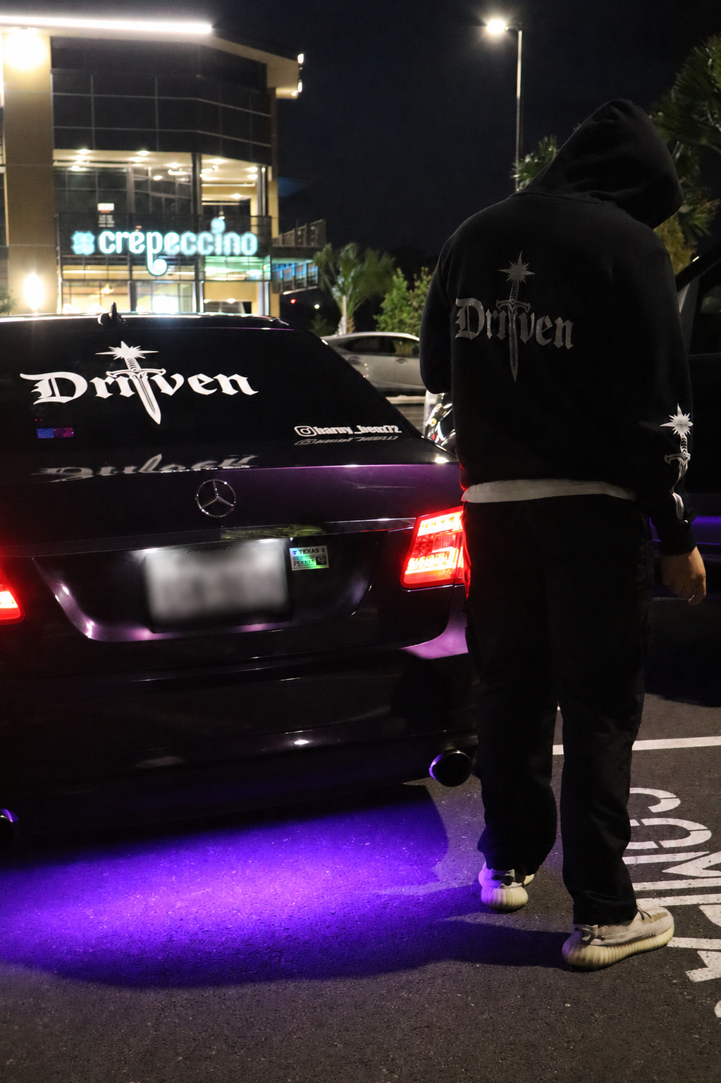 Driven Hoodie