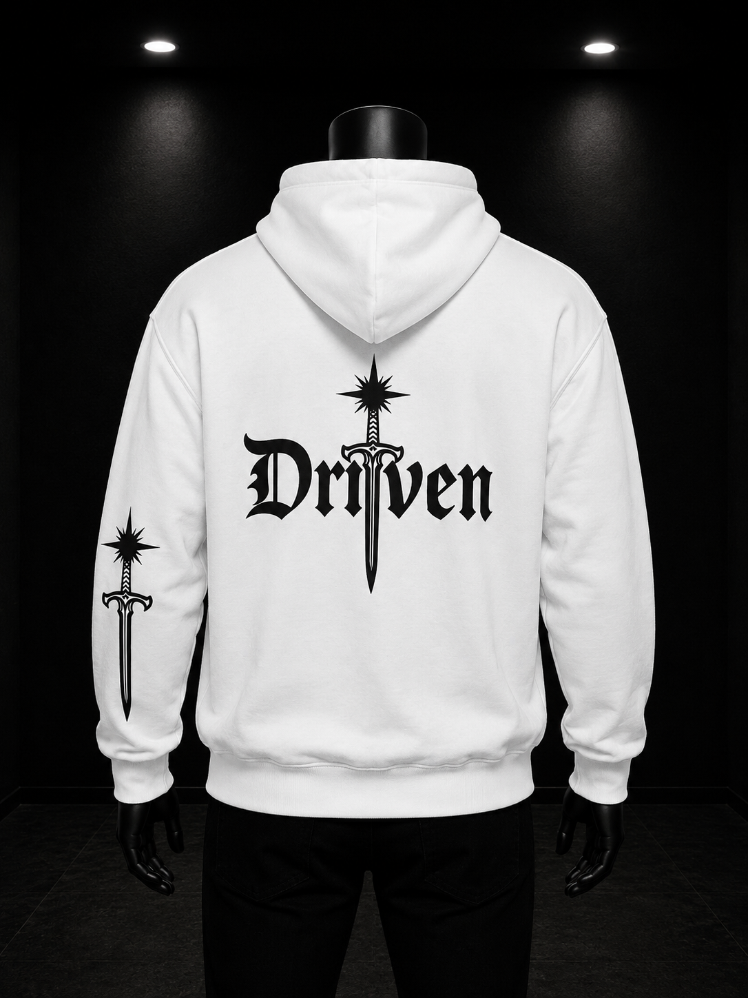 Driven Hoodie