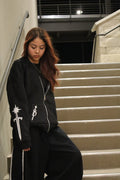 Zip-up Hoodie